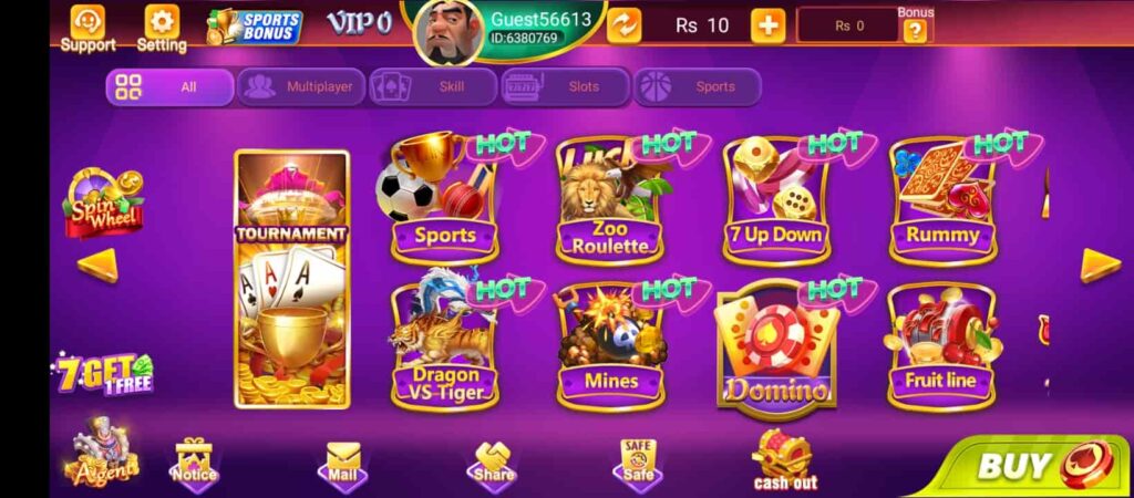 3 Patti Happy Club Games